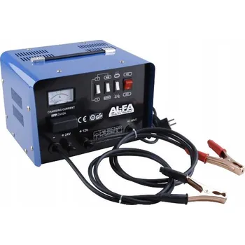 Nabíječka autobaterie Profi nabíječka AL-FA autobaterií 12V/24V se startem 200A