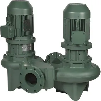 DCM-G 150-2200/A/BAQE/18,5 suchoběžné čerpadlo - zdvojené přírubové