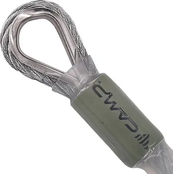 smyčka Camp expreska Gym Safe Cable Express 11 cm Barva: Gray