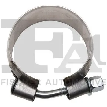 Výfuková trubka Spojka trubek, výfukový systém FA1 974-866