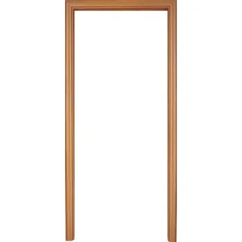 Zárubeň Obložková zárubeň 60 L šířka 140 - 159 mm třešeň