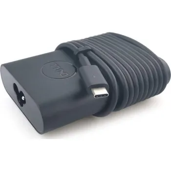 Adaptér k notebooku Originální nabíječka adaptér Dell XPS 13 9370 (G10YM) 45W 3A 5-20V USB-C