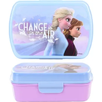 Svačinový box LAMPS Box na svačinu - Ledové království 2