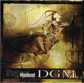 Zahraniční hudba DGM - Misplaced (CD, SC096-2)