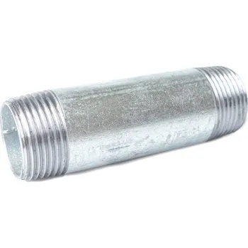 Fitinka GEBO Prodloužení vnější 3/4" pozink Rozměr: 3/4'' x 120 mm