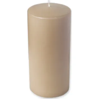 Svíčka Sv.lis.válec 92x150 KTM taupe (31092150003)