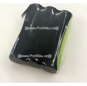 Článková baterie Baterie GP 3,6V F1x3 AA 2200mAh s vývody