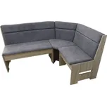 Jídelní lavice Denis 168 x 128 x 90 cm…