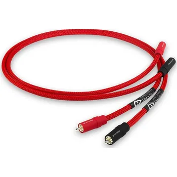 Audio kabel Chord Company Chord Analog ShawlineX Aray 2RCA na 2RCA Délka /m: 0,5