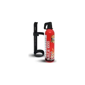Hasicí přístroj SET Hasicí sprej SAFE 1000 + držák SAFE 100F
