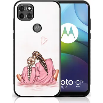 Pouzdro na tablet VSECHNONAMOBIL 47746 MY ART Ochranný obal Motorola Moto G9 Power-DAUGHTER (114)