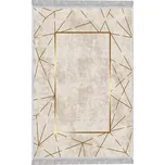 Koberec Mirror 80x120 cm béžový