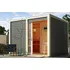 Sauna Karibu Holztechnik Cuben 81132