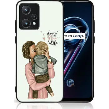 Pouzdro na tablet VSECHNONAMOBIL 47633 MY ART Ochranný obal Realme 9 Pro+ / Realme 9 -MOM LIFE (118)