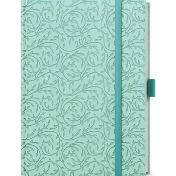 Diář Baloušek Tisk Prokop Vivella Extra B6 týdenní 2023