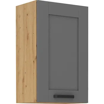 Kuchyňská linka Horní skříňka LUNA artisan/dustgrey MDF 45 G-72 1F