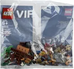 LEGO 40515 Piráti a poklady VIP doplňky
