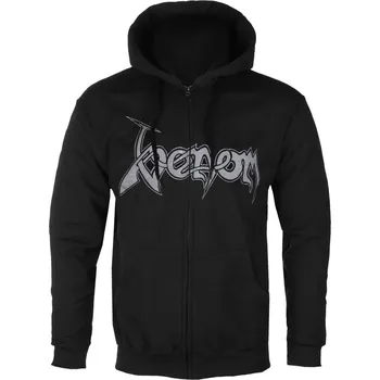 Pánská mikina mikina s kapucí pánské Venom - Black Metal - RAZAMATAZ - ZH146