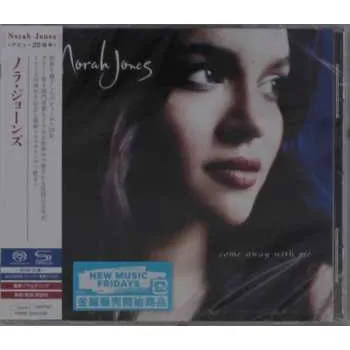Zahraniční hudba SACD Norah Jones: Come Away With Me 2022 SACD Shm Single Layer