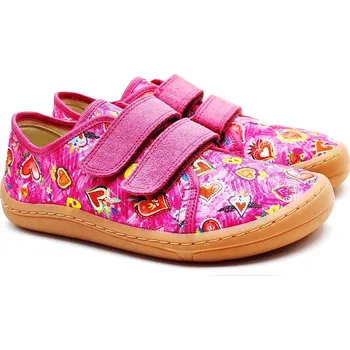 Chlapecká obuv FRODDO Barefoot bačkory FRODOO G1700323-8 Velikost: 32