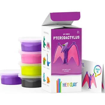 Modelovací hmota Hey Clay Modelína Pterodaktyl
