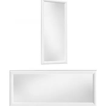 Zrcadlo Zrcadlo Apolon PA3 - bílá