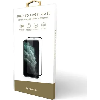 Ochranné sklo Epico Edge to Edge Glass IM iPhone 6/6s/7/8/SE (2020)/SE (2022) - černá