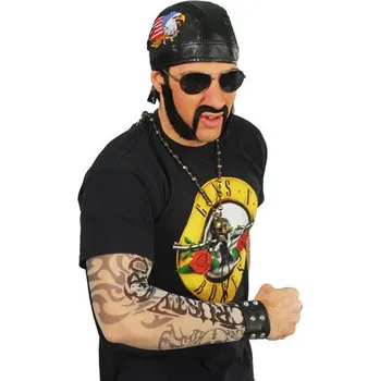 Fiestas Guirca Tetování na paži