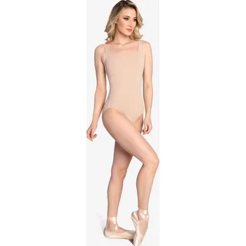Body So Danca,Luella základní trikot UG213, světlá béžová XS