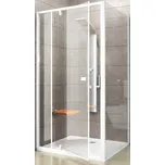 RAVAK Pivot PPS-80 90G40100Z1 stěna čirá