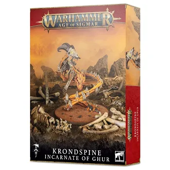 Desková hra Warhammer Age of Sigmar: Krondspine Incarnate of Ghur