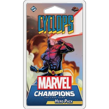 Desková hra Fantasy Flight Games Marvel LCG Champions - Cyclops Hero Pack