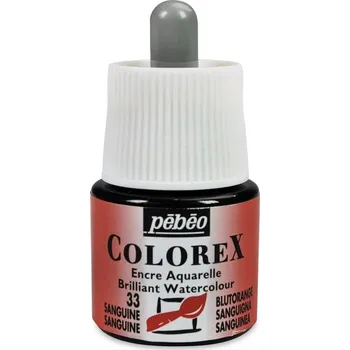 PEBEO akvarelový inkoust Colorex, Sanguine 33