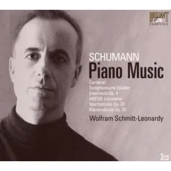 Zahraniční hudba 2CD Robert Schumann: Complete Piano Music - Volumen 3 2009