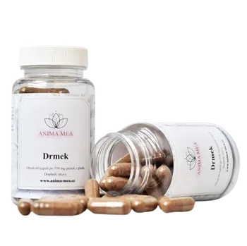 Přírodní produkt Anima Mea Drmek 550 mg 60 cps.
