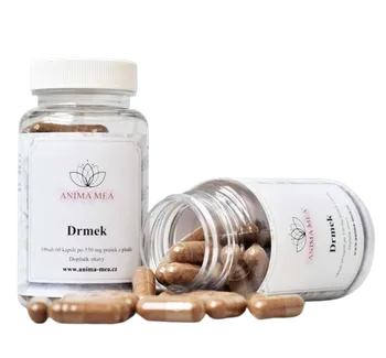 Přírodní produkt Anima Mea Drmek 550 mg 60 cps.