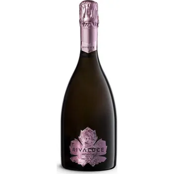 Prosecco DOC Treviso Rosé Brut, Millesimato 2022, RIVALUCE, 0,75l