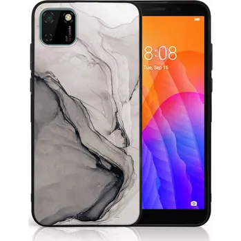 Pouzdro na tablet VSECHNONAMOBIL 46448 MY ART Ochranný obal Huawei Y5p - BLACK INK (146)