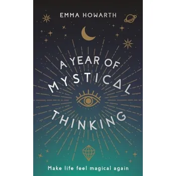 Osobní rozvoj A Year of Mystical Thinking - Howarth, Emma