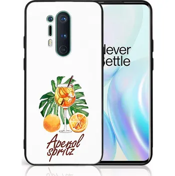 Pouzdro na tablet VSECHNONAMOBIL 46801 MY ART Ochranný obal OnePlus 8 Pro -APEROL (127)