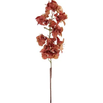 umělá květina Autronic Větvička Bugenvilea hnědá, umělá dekorace