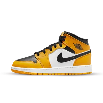 Dámské tenisky Air Jordan Jordan 1 Mid "Taxi" (GS) Velikost: 37.5