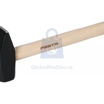 Kladivo Kladivo PROFI, jasanová násada, FESTA 1000 g, 360 mm, balení 1 ks