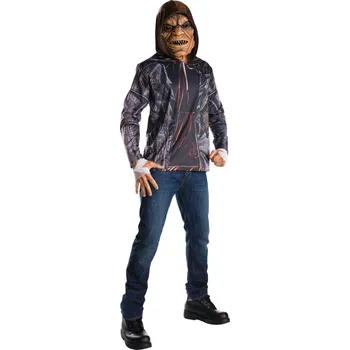 Rubies USA Killer Croc Kit Adult - licenční kostým x varianta: STD 48 - 54