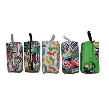 Papírový kapesník Obal na kapesníčky mix dětský 03