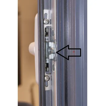 Stavební výplň ROTO R728981 - sada T - unašeč