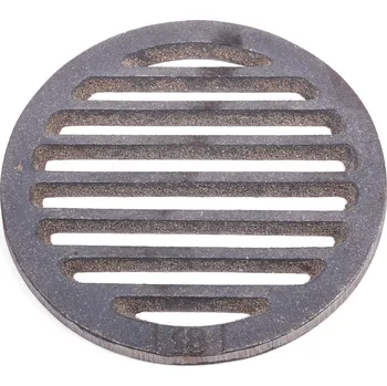 Rošt do krbu a kamen Rošt kulatý - 237mm (9")