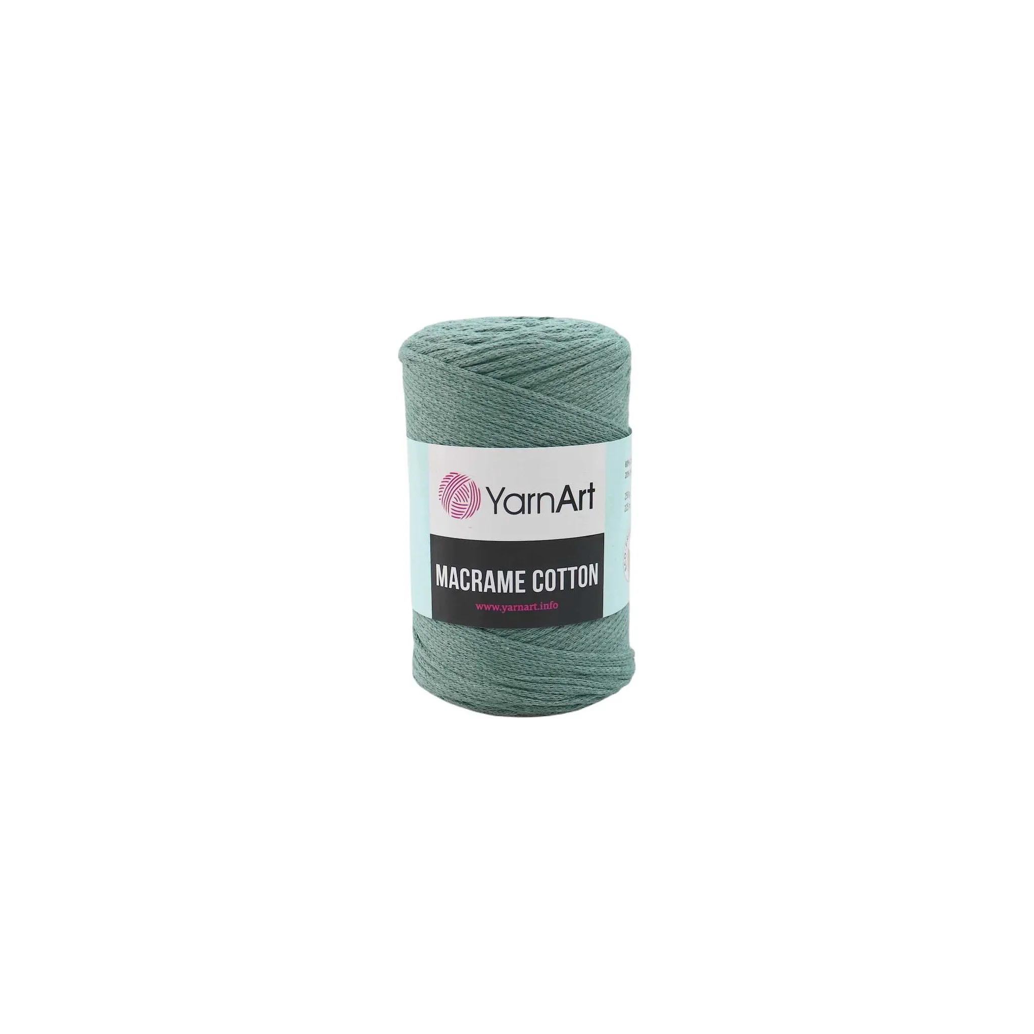 Fotografie 1 - Příze YarnArt Macrame Cotton 795