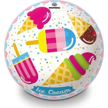 Dětský míč Mič dětský MONDO Sweeties 140 mm