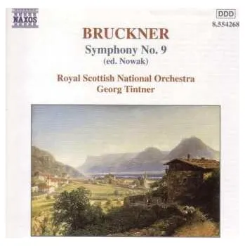 Zahraniční hudba CD Anton Bruckner: Symphony No.9 (ed. Nowak) 1999